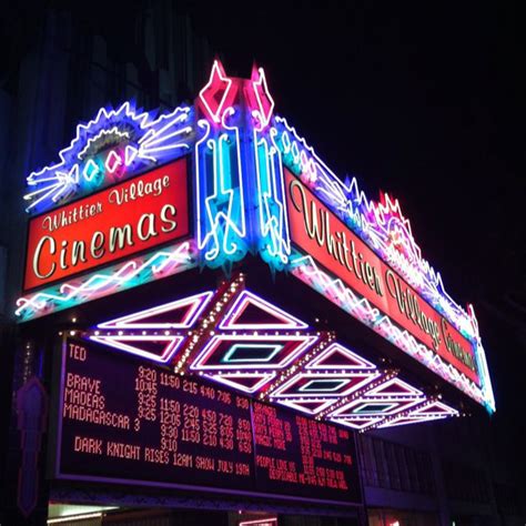 Jun 27, 2016 · Starlight Cinemas, Whittier Village: Old school theater in Uptown Whittier - See 119 traveler reviews, candid photos, and great deals for Whittier, CA, at Tripadvisor. 
